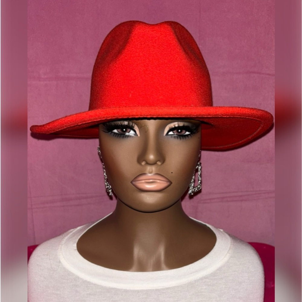 Women’s Fedora Hat